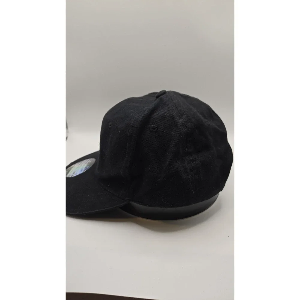 Nike Air Jordan Jumpman Black Baseball Cap Hat Youth Adjustable Classic